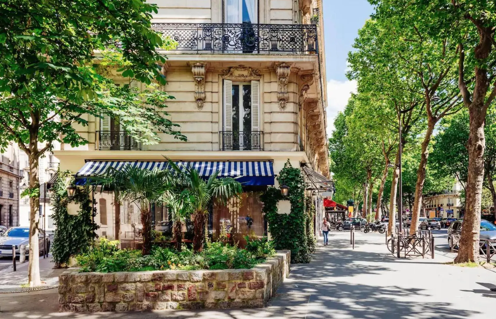 Apartmán Superb Flat With Balcony - Near Notre-Dame - Paris 05
