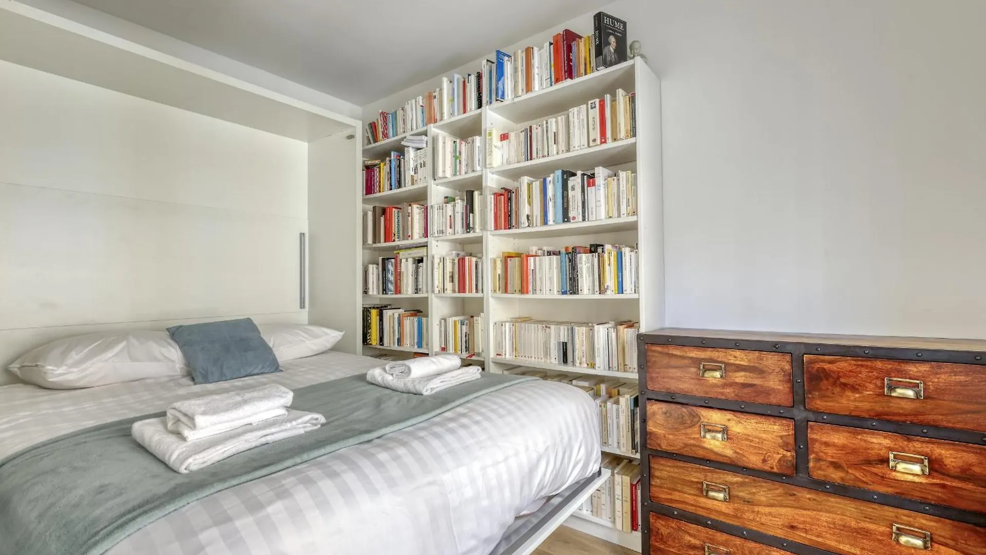 Apartmán Superb Flat With Balcony - Near Notre-Dame - Paris 05 Francie