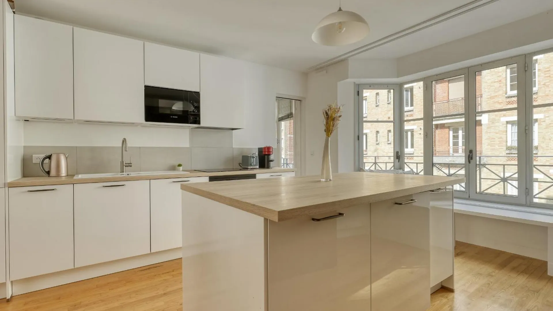 Apartmán Superb Flat With Balcony - Near Notre-Dame - Paris 05