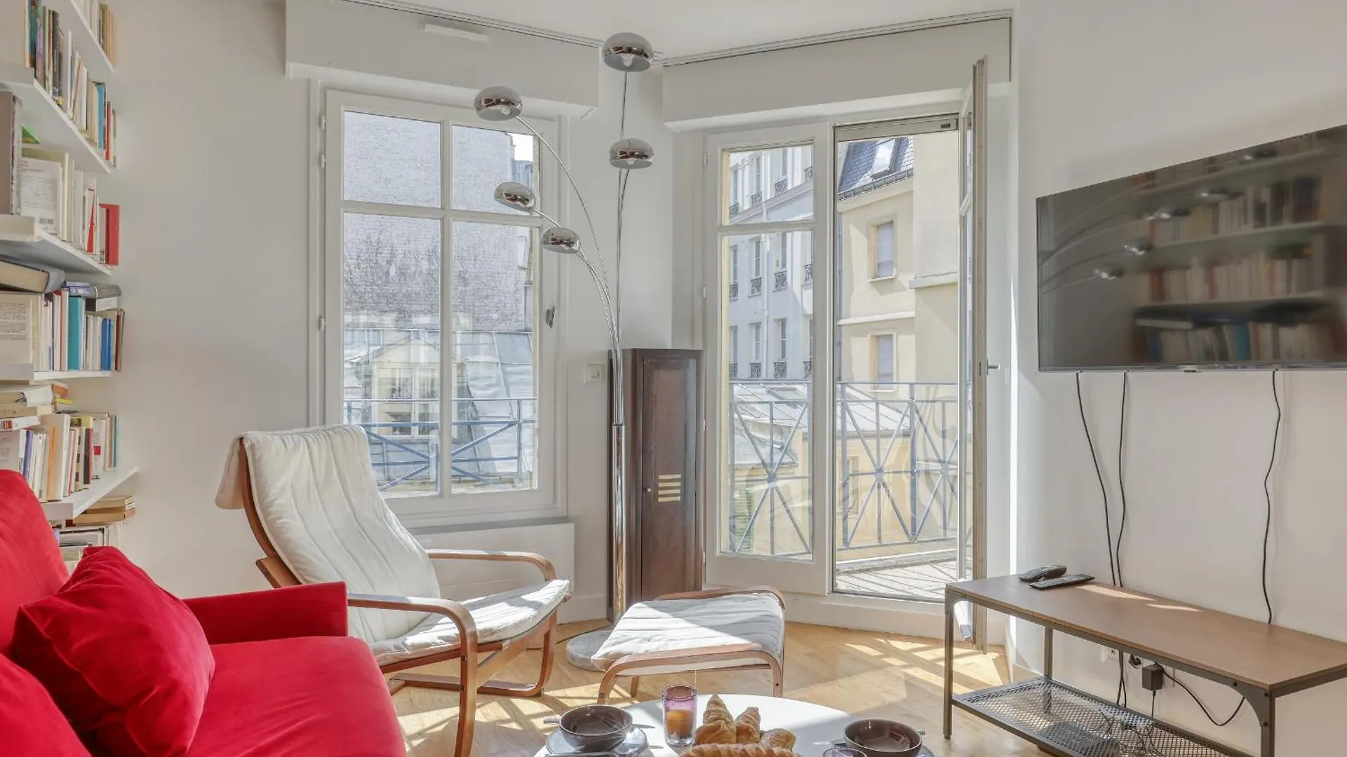 Apartmán Superb Flat With Balcony - Near Notre-Dame - Paris 05 0*,  Francie