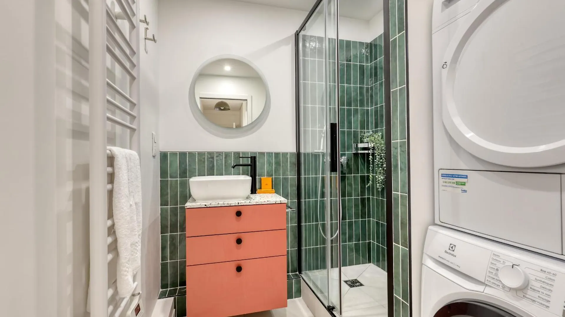 Apartmán Superb Flat With Balcony - Near Notre-Dame - Paris 05
