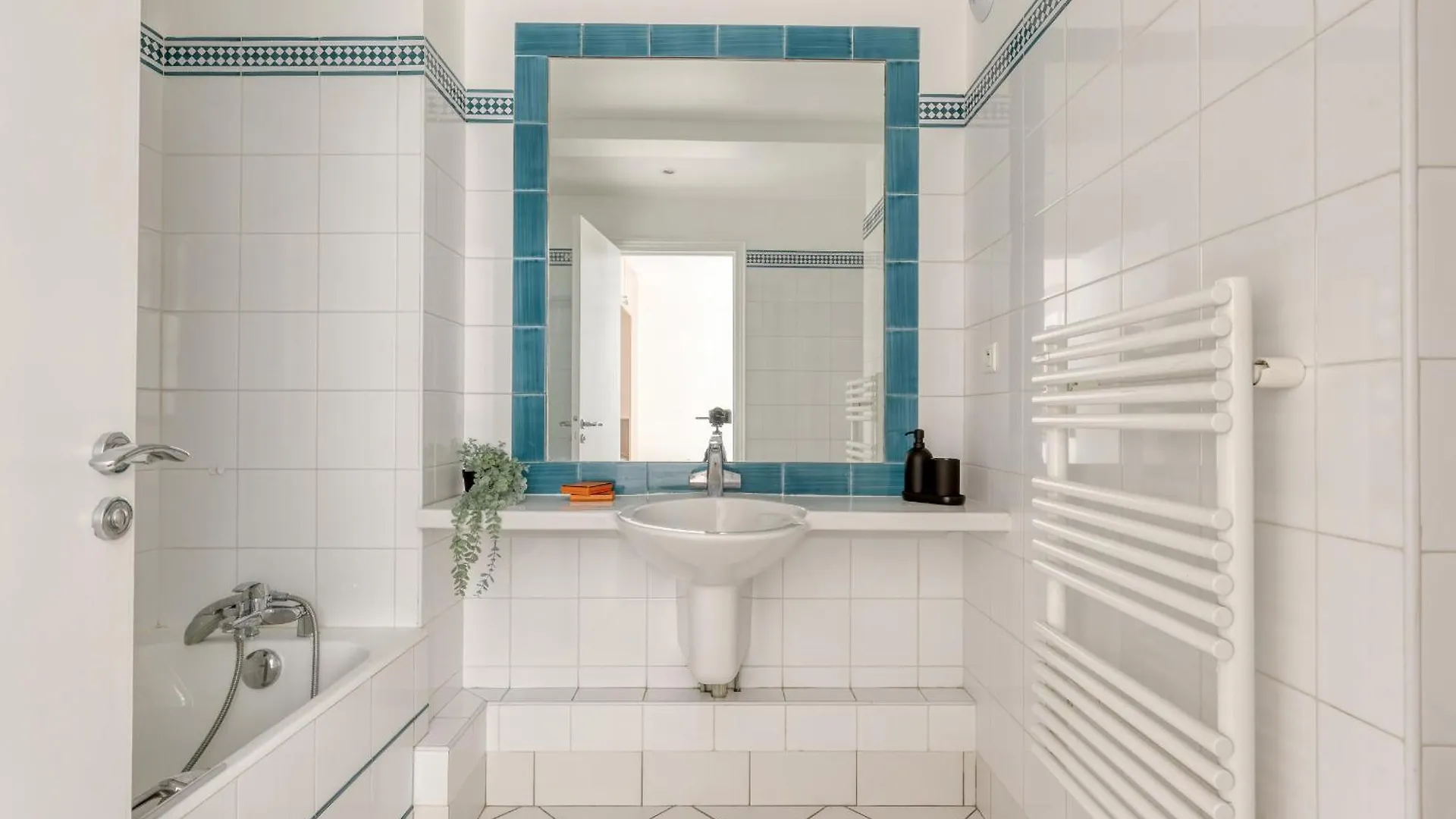 Apartmán Superb Flat With Balcony - Near Notre-Dame - Paris 05