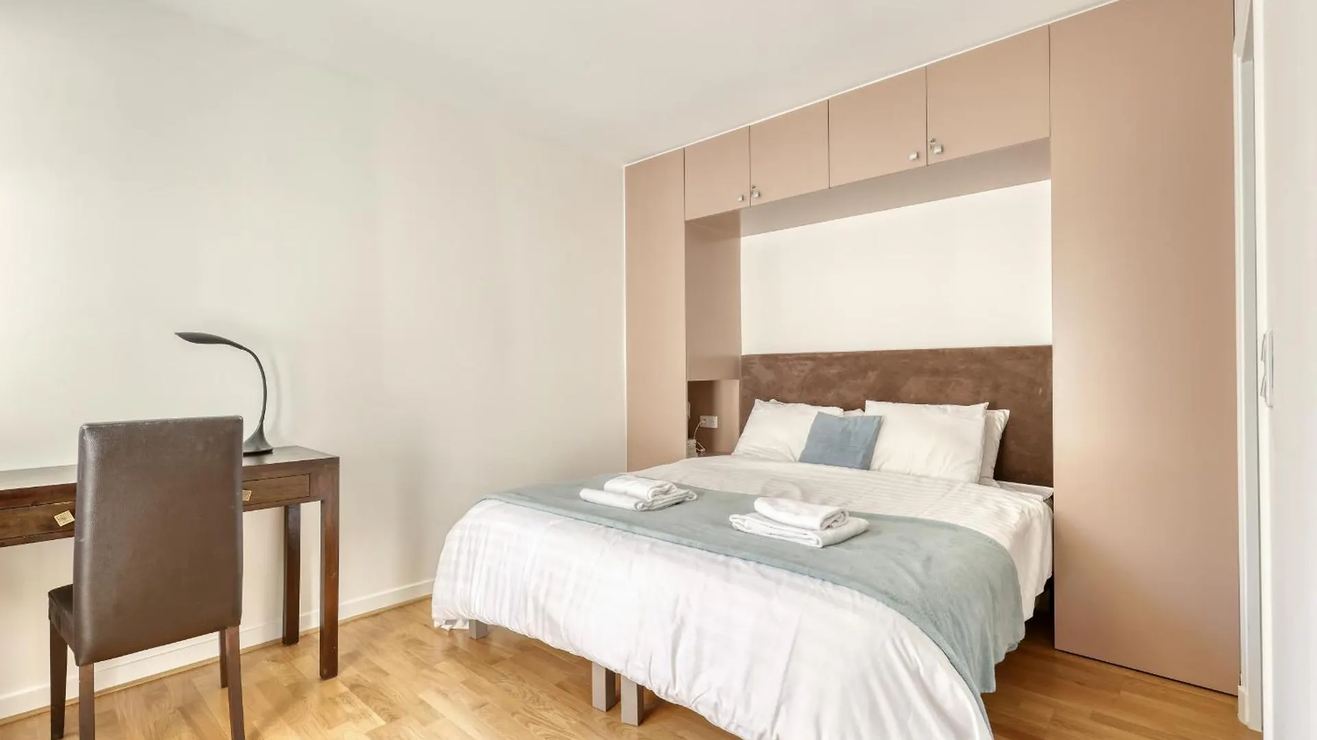 Apartmán Superb Flat With Balcony - Near Notre-Dame - Paris 05 0*,  Francie