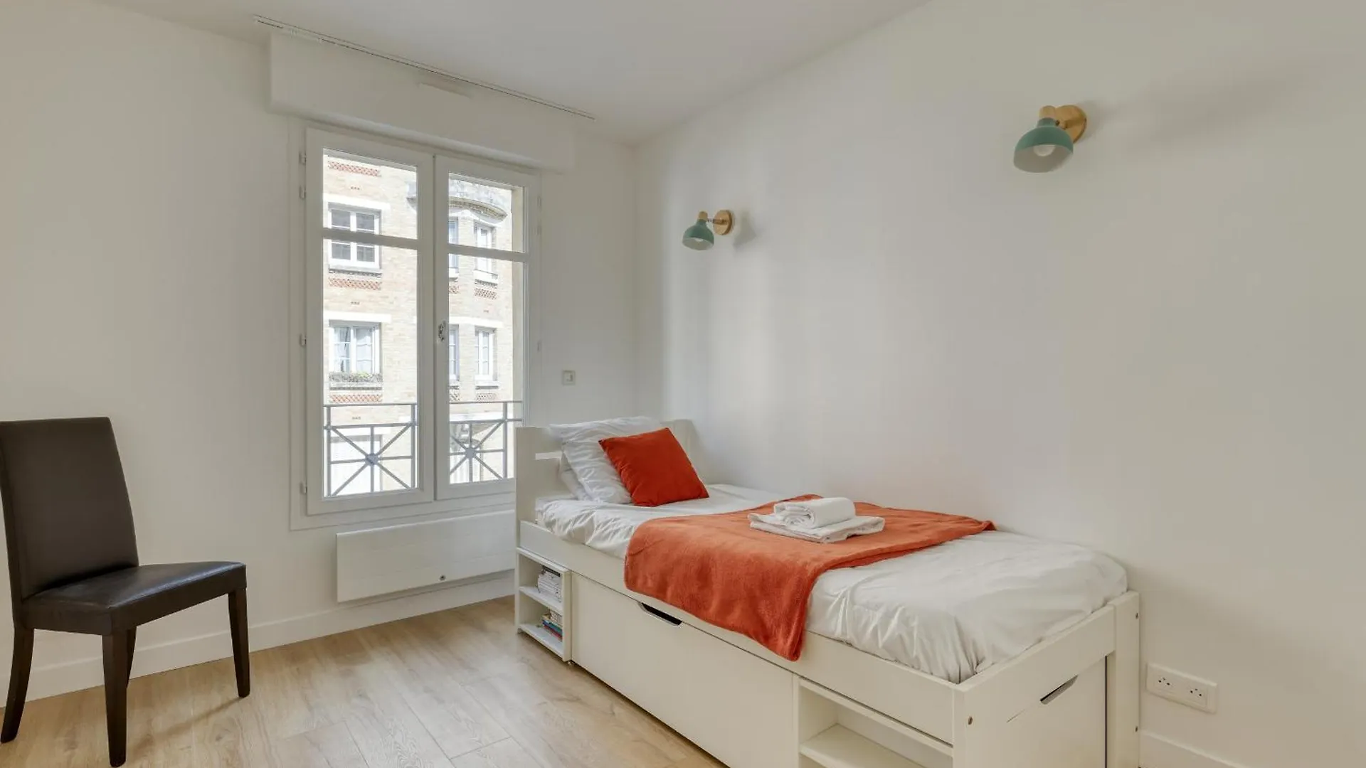 Apartmán Superb Flat With Balcony - Near Notre-Dame - Paris 05 Francie