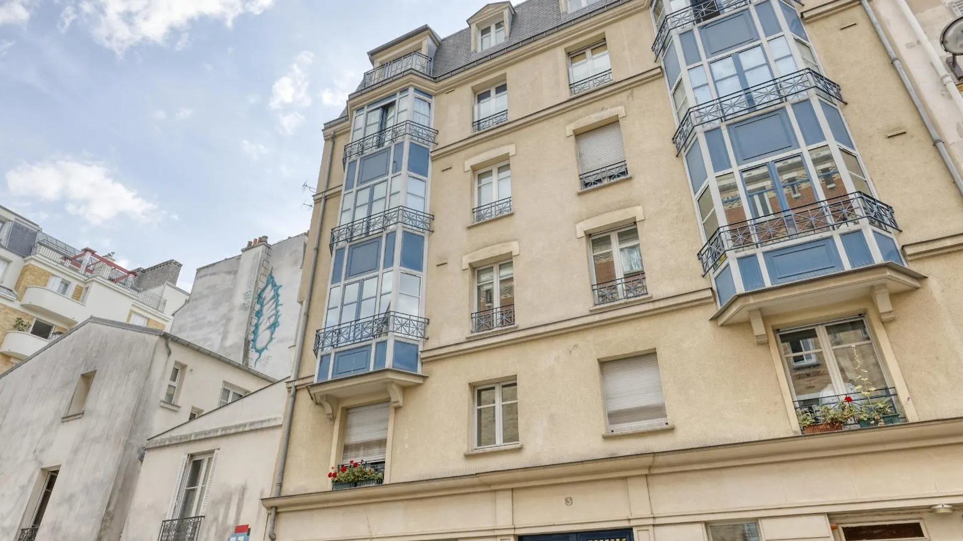Apartmán Superb Flat With Balcony - Near Notre-Dame - Paris 05