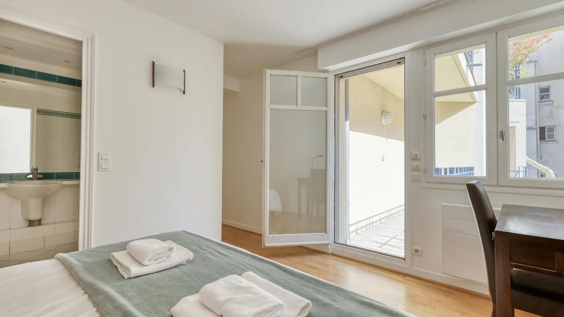 Apartmán Superb Flat With Balcony - Near Notre-Dame - Paris 05