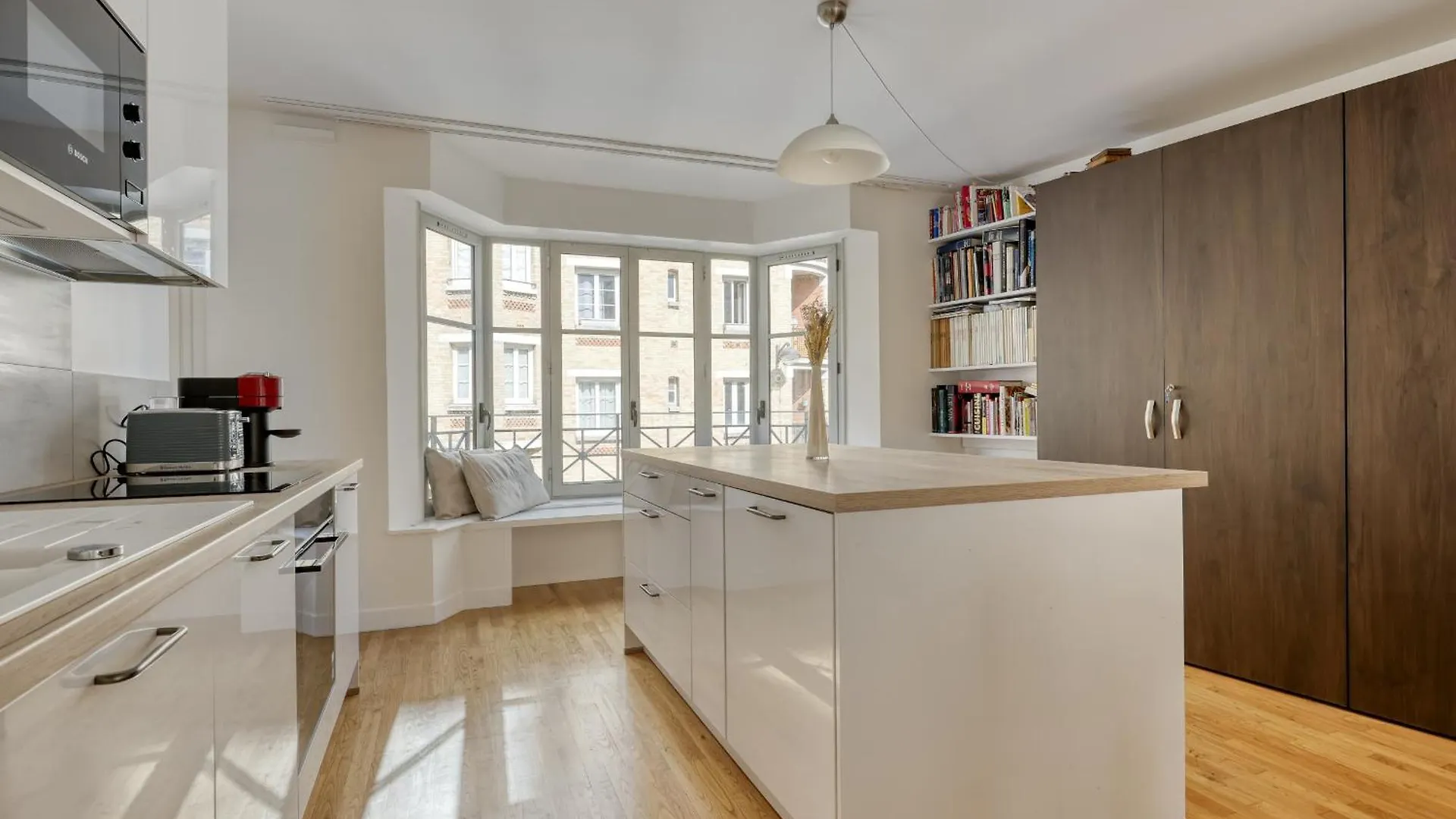 Apartmán Superb Flat With Balcony - Near Notre-Dame - Paris 05 Francie