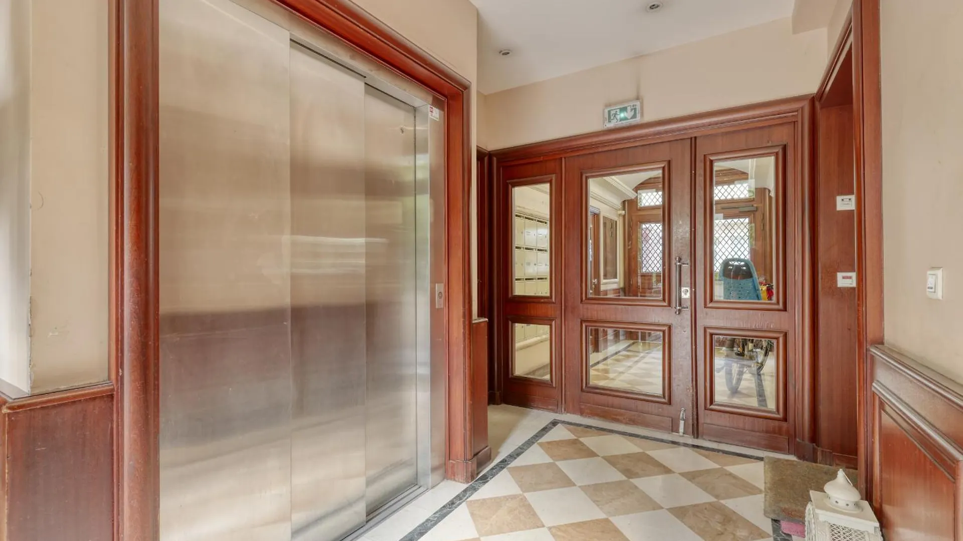 Apartmán Superb Flat With Balcony - Near Notre-Dame - Paris 05