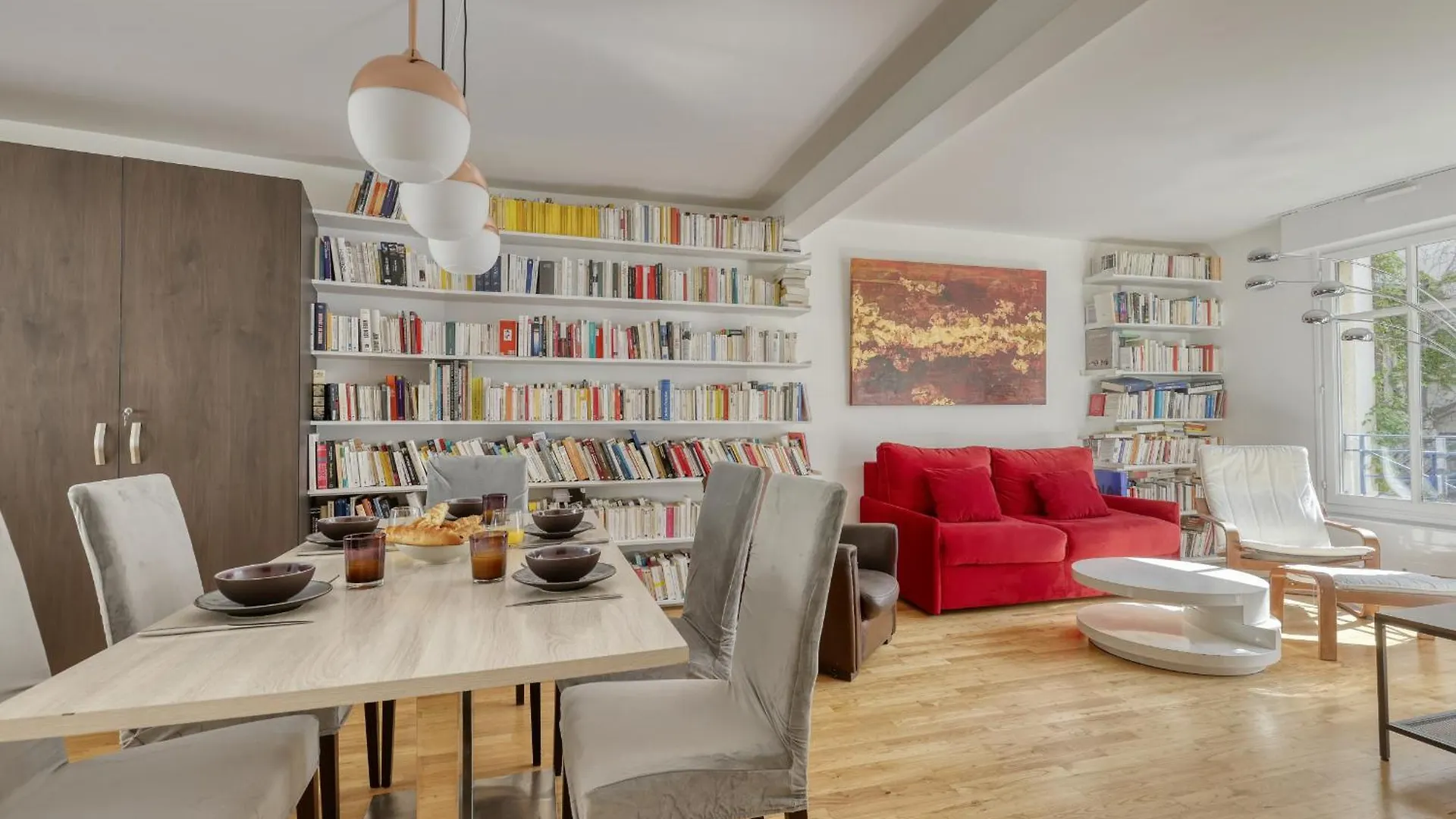 Apartmán Superb Flat With Balcony - Near Notre-Dame - Paris 05