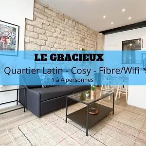  Appartement Le Gracieux - Milora
