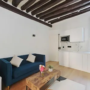  Appartement Relaxing Urban Getaway, Notre Dame De