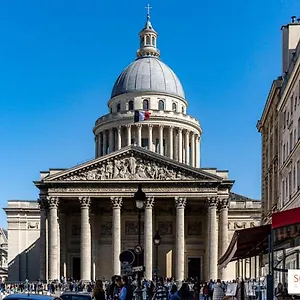  Appartement Jardin Du Luxembourg Pres Du Pantheon Et De Notre-dame