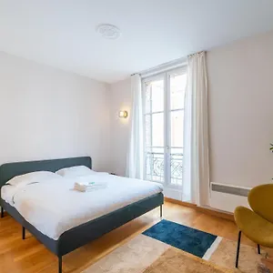  Appartement Jardin Des Plantes