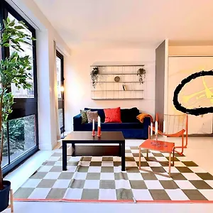  Appartement Spacious Luxembourg 6 People