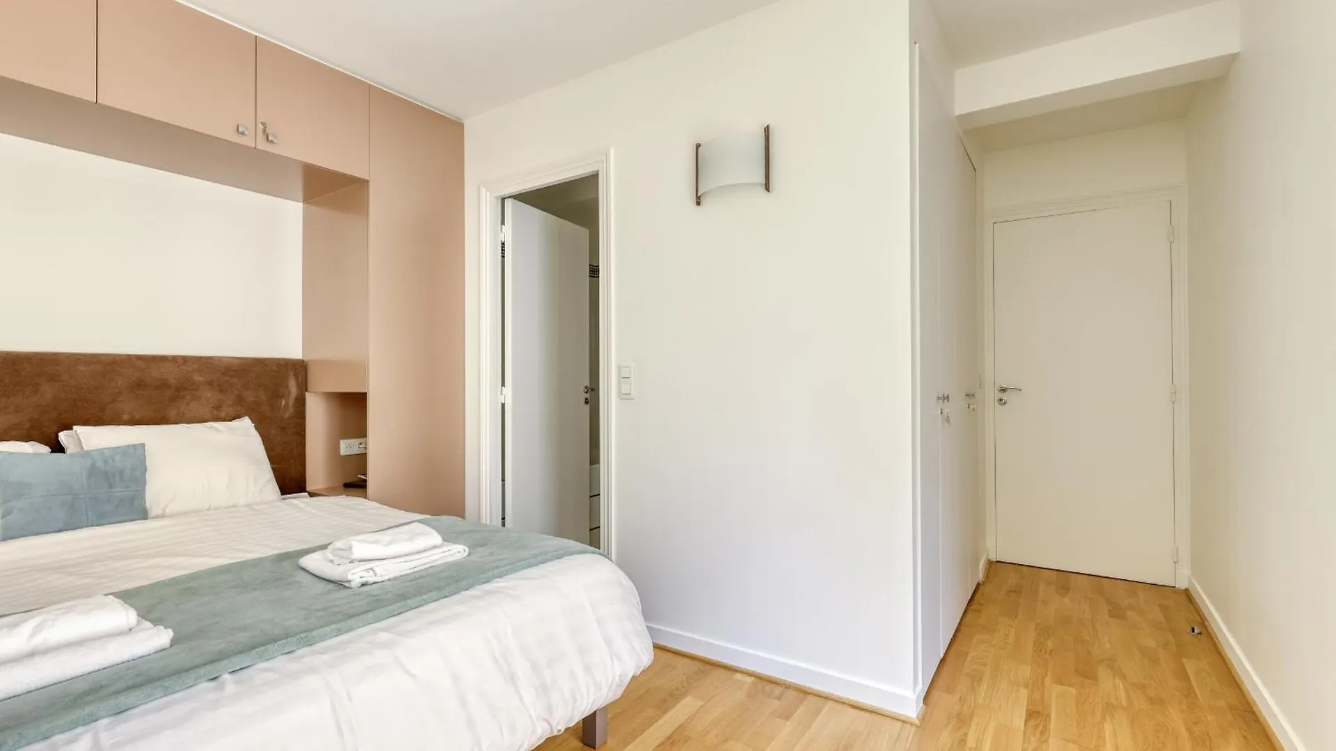 Superb Flat With Balcony - Near Notre-Dame - Paris 05 Apartment 0*,